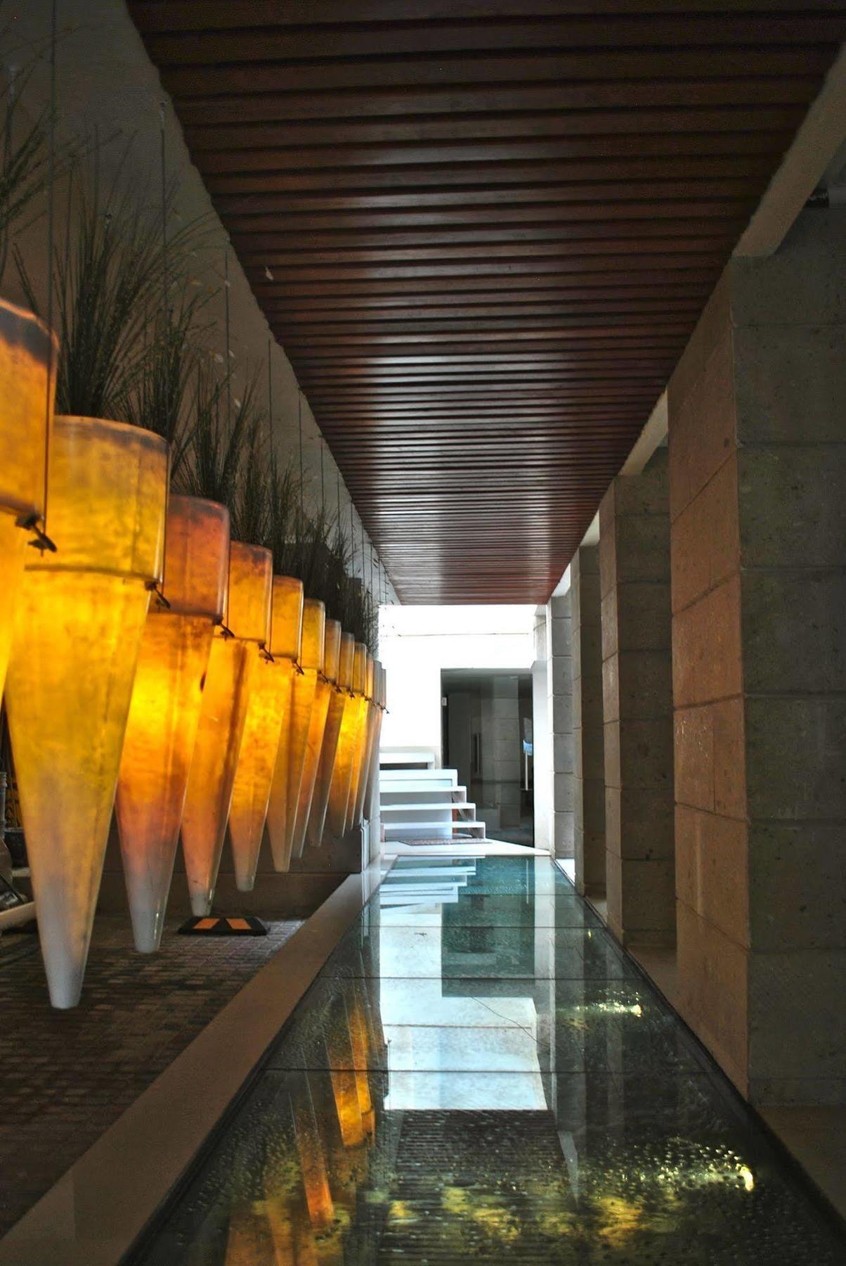 Business Suites Sg Cidade do México Exterior foto